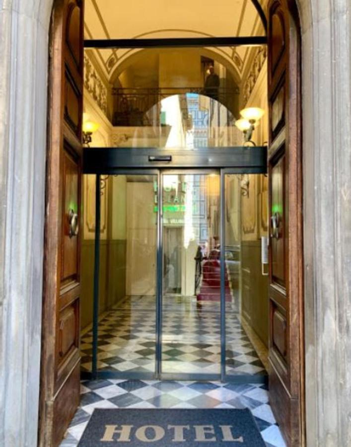 Hotel Villani Florença Exterior foto
